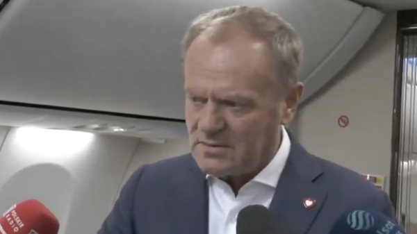 donald tusk