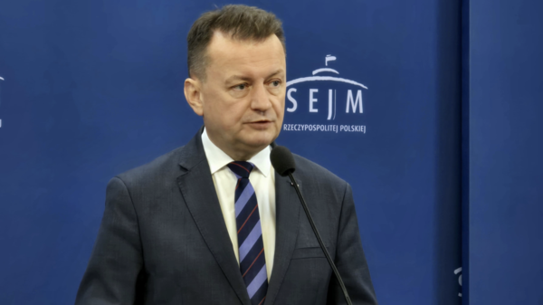 mariusz blaszczak