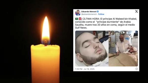 nie zyje spiacy ksiaze