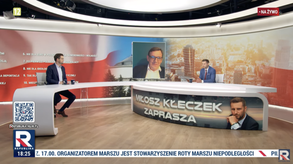 Miłosz Kłeczek zaprasza