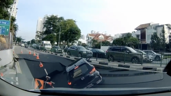 samochód Singapur samochód Singapur
