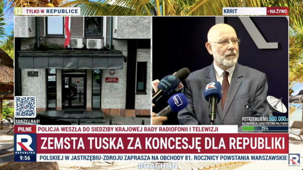 maciej świrski, krrit