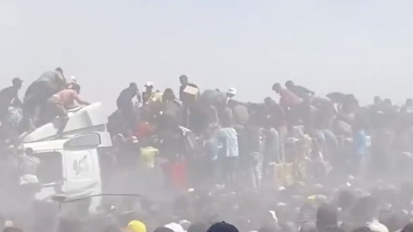 Głód strefa gazy Głód strefa gazy