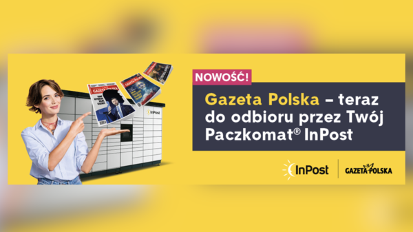 gazeta polska, inpost