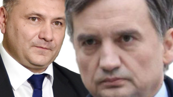 Ministrem Sprawiedliwości został sędzia, który naruszał najważniejsze postanowienia Konstytucji - pisze Zbigniew Ziobro.