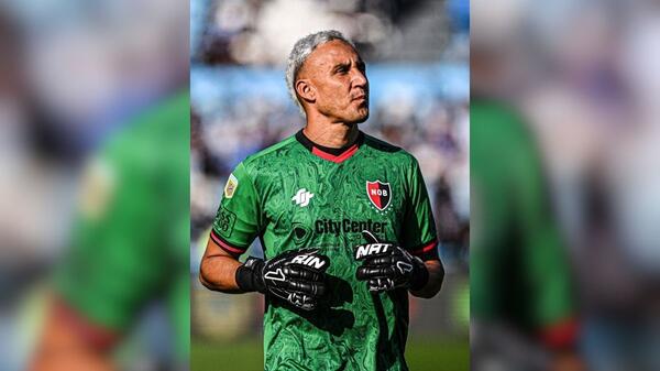 keylor navas