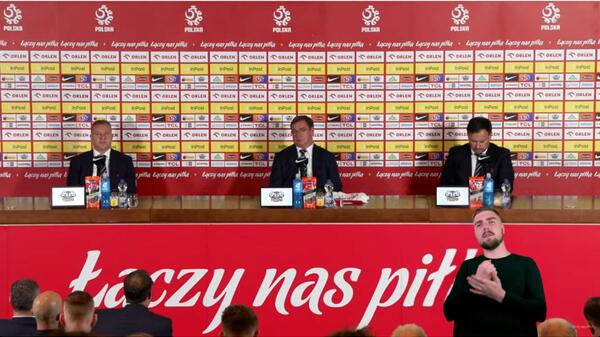 konferencja pzpn - jan urban