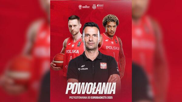 powołania - przygotowania do eurobasketu