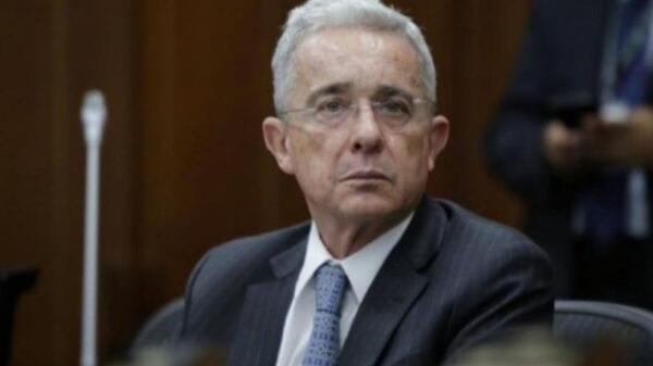 Alvaro Uribe