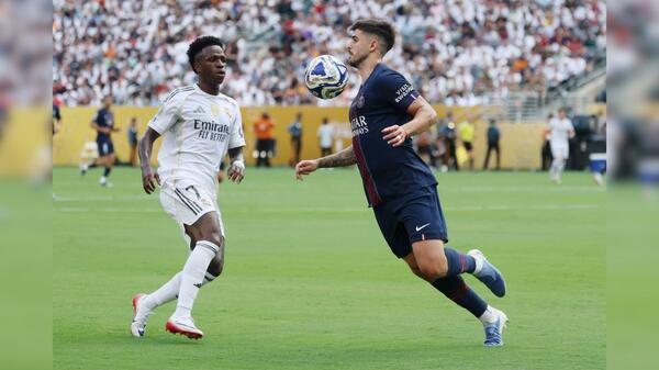 psg vs real