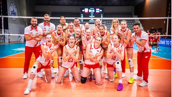 reprezentacja polski u19 kobiet w siatkówce