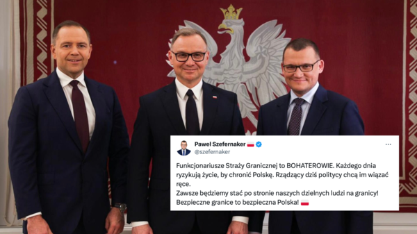 szefernaker wpis