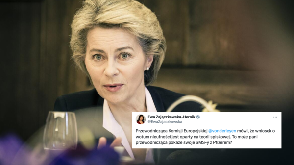 von der Leyen PE