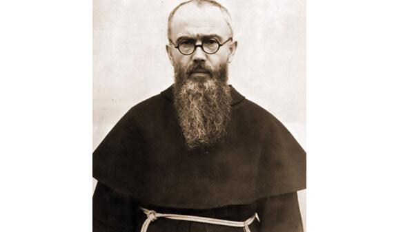 Św. Maksymilian Maria Kolbe