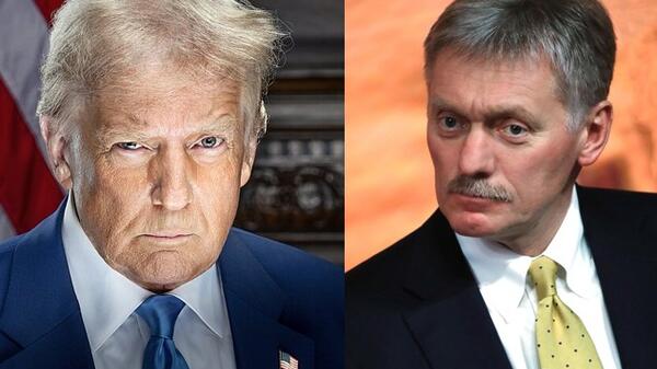 Trump/Pieskow