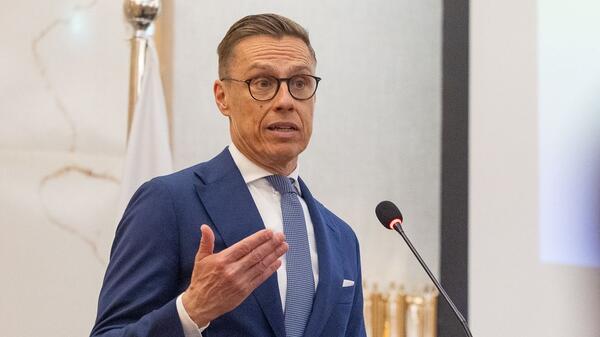 Alexander Stubb Alexander Stubb