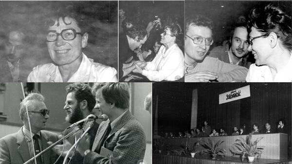 To Anna Walentynowicz była ikoną Sierpnia 1980 roku. Nie bez powodu nazywa się ją Anną Solidarność