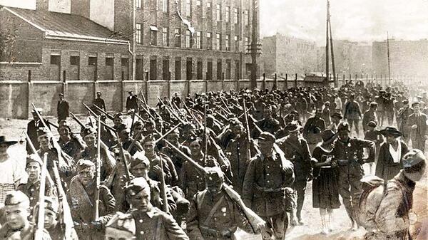 Bitwa Warszawska 1920 r.