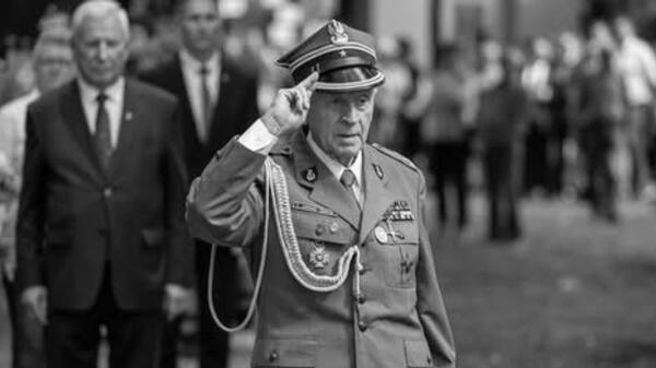 Płk Tadeusz Janas całe życie służył Polsce