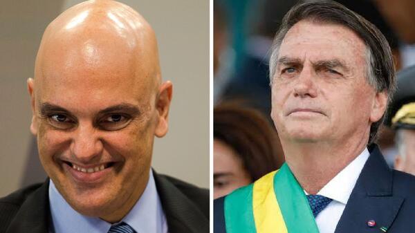 sędzia nakazał zamknąć Jaira Bolsonaro w areszcie domowym