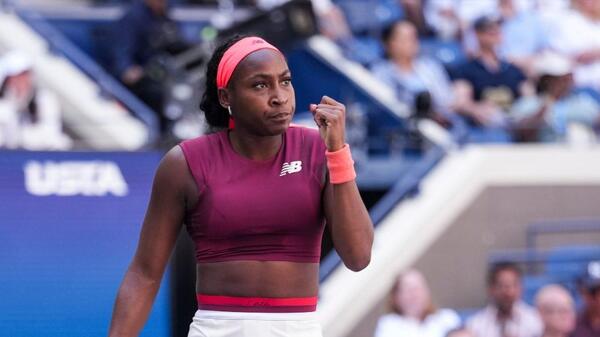 Coco Gauff Coco Gauff