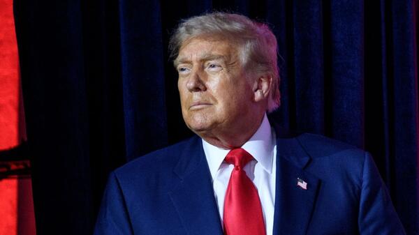 Donald Trump Donald Trump