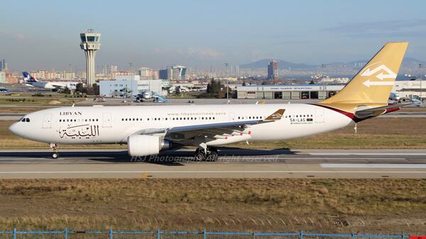 Libyan Airlines Libyan Airlines