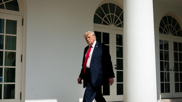 Donald Trump Donald Trump