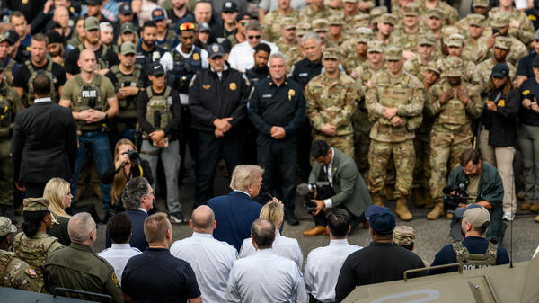 Donald Trump Donald Trump