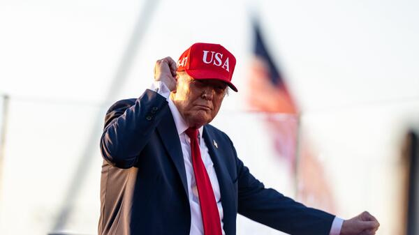 Donald Trump Donald Trump