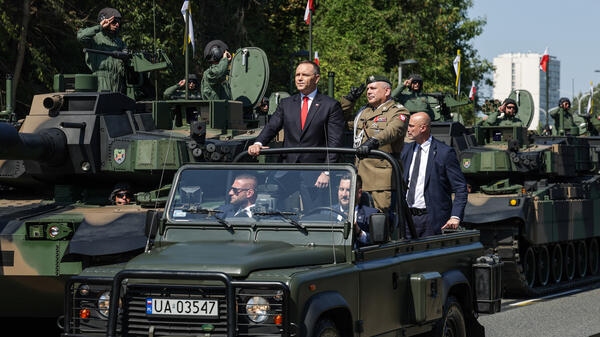 prezydent nawrocki