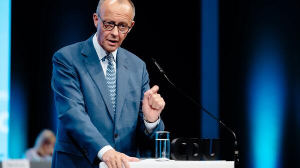 Friedrich Merz Friedrich Merz