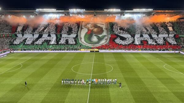 Legia Warszawa el. LK