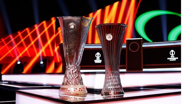 Liga Europy i Liga Konferencji - Puchary