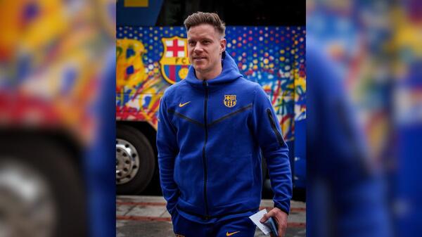 Marc-Andre ter Stegen