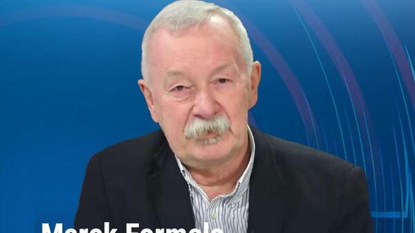 Marek Formela w Radiu Republika