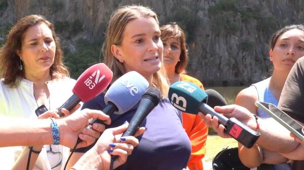 Marga Porhens, szefowa rządu Balearów