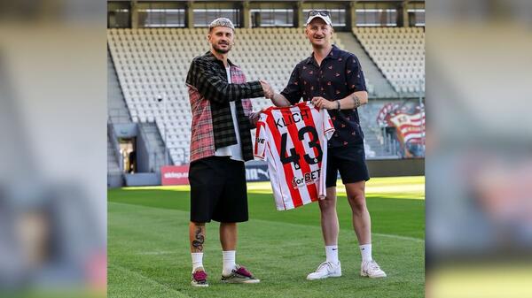 Mateusz Klich Cracovia