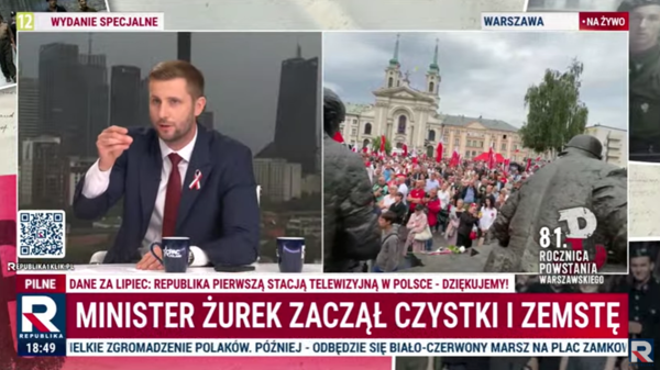 Miłosz Kłeczek zaprasza 1.08 Miłosz Kłeczek