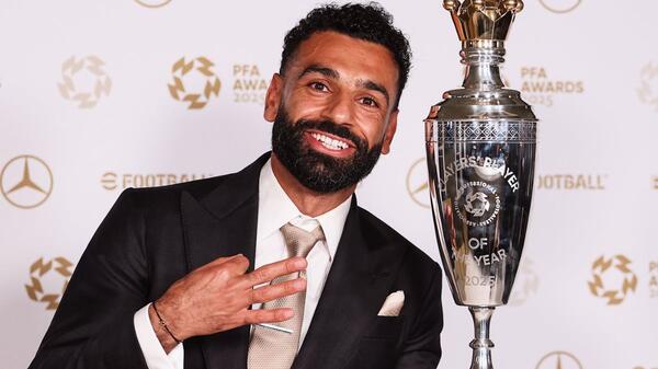 Mohamed Salah