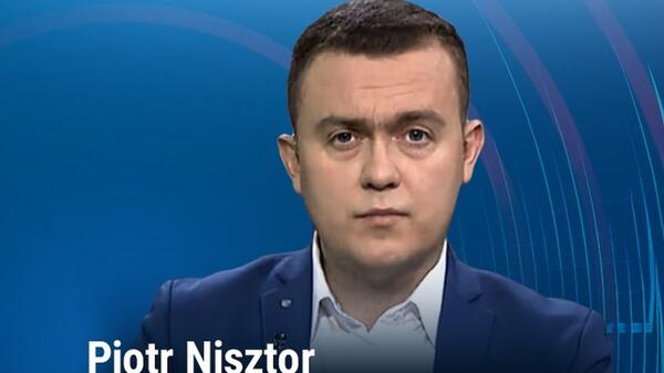 Piotr Nisztor w Radiu Republika
