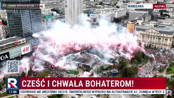 Powstanie Warszawskie - 81. rocznica wybuchu