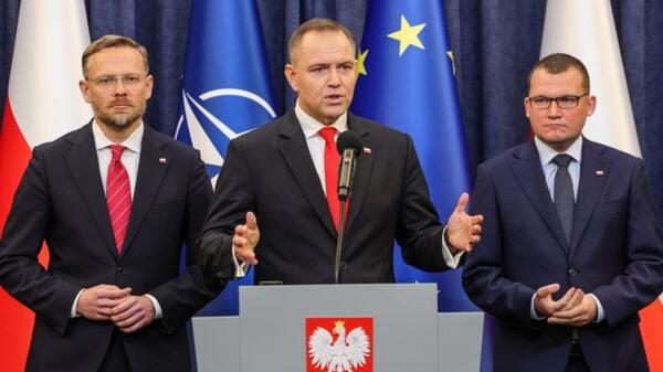 Prezydent RP Karol Nawrocki