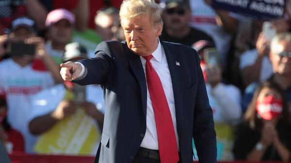 Trump chce, by firmy obniżyły ceny w USA do najniższego poziomu stosowanego w innych państwach rozwiniętych