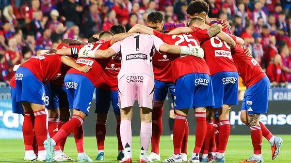 Raków Częstochowa - eliminacje LK