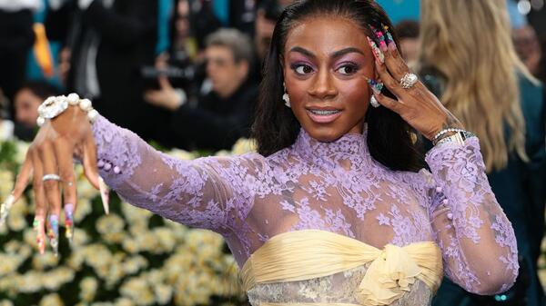mistrzyni olimpijska i mistrzyni świataSha’Carri Richardson Sha’Carri Richardson