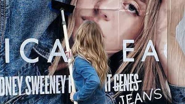 American Eagle w reklamie z Sydney Sweeney kontrowersje wokół reklamy American Eagle