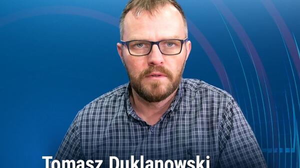 Tomasz Duklanowski, dziennikarz śledczy, autor głośnych publikacji o tzw. aferze melioracyjnej