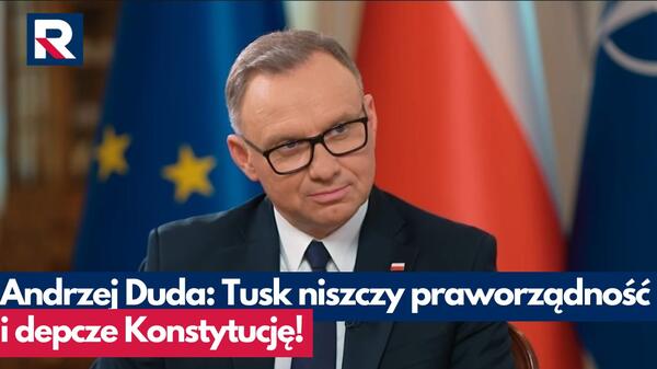 Andrzej Duda wywiad