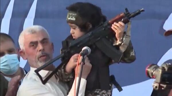 Yahya Sinwar